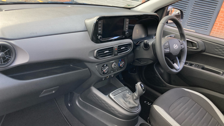 Hyundai i10 1.0 [63] Advance 5dr Auto [Nav] Petrol Hatchback